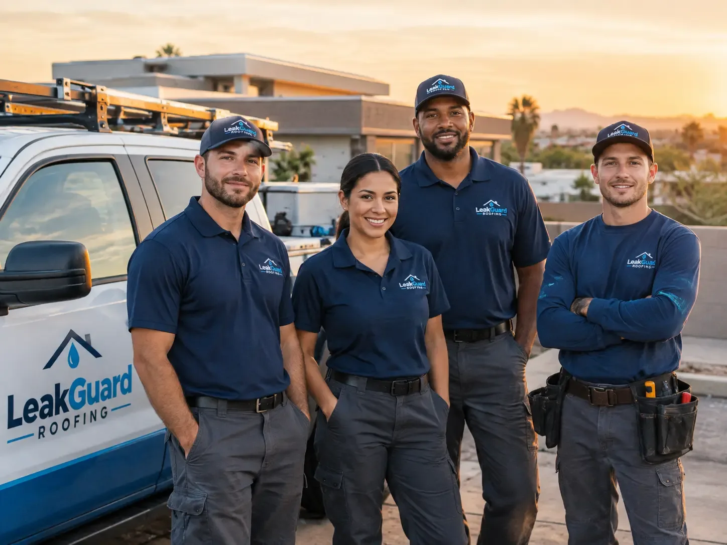 Flat Roof Leak Repair company in Heflin, LA